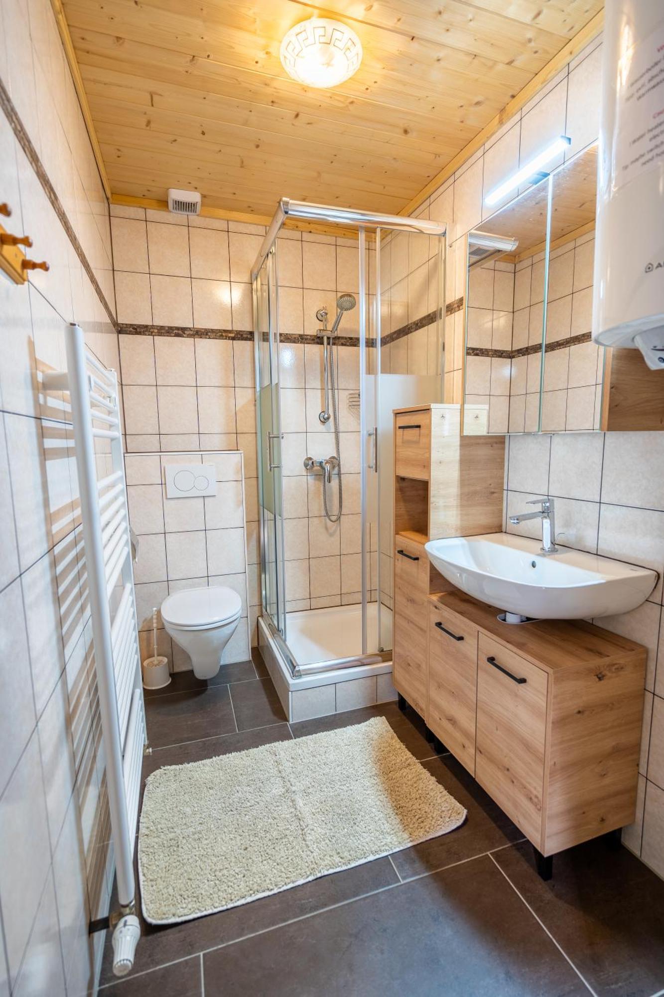 Almbauer Morgenbesser Trattenbach  Rom bilde